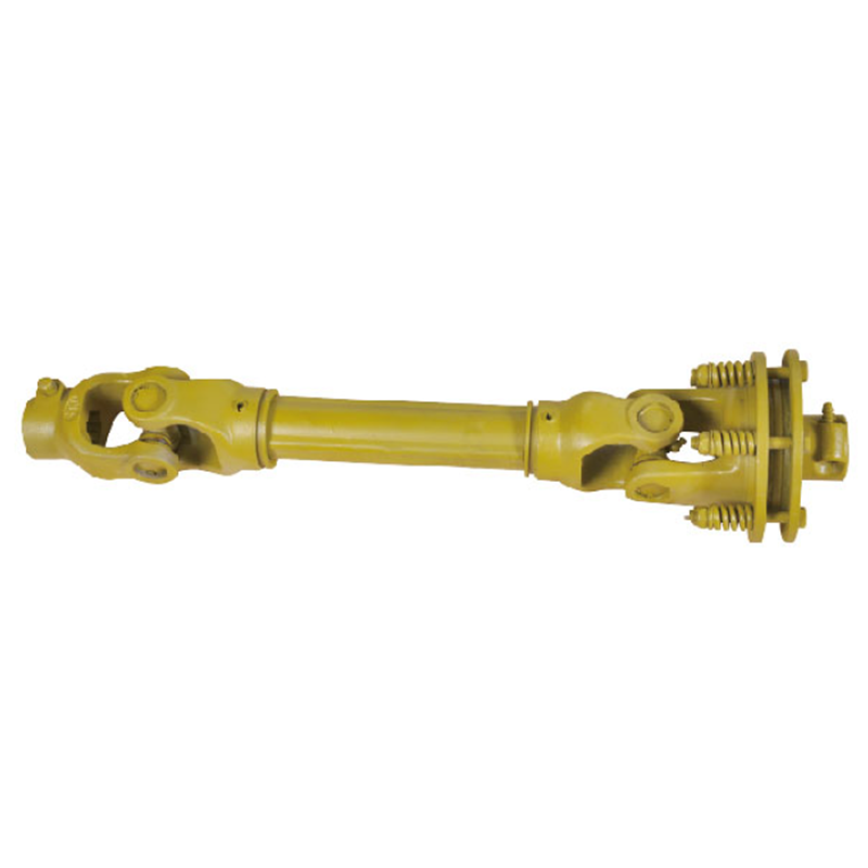 PTO Shaft Parts ED.P Series Taper Pin Friction Clutch for Agricultural Machines With Customer Choice Friction Disc
