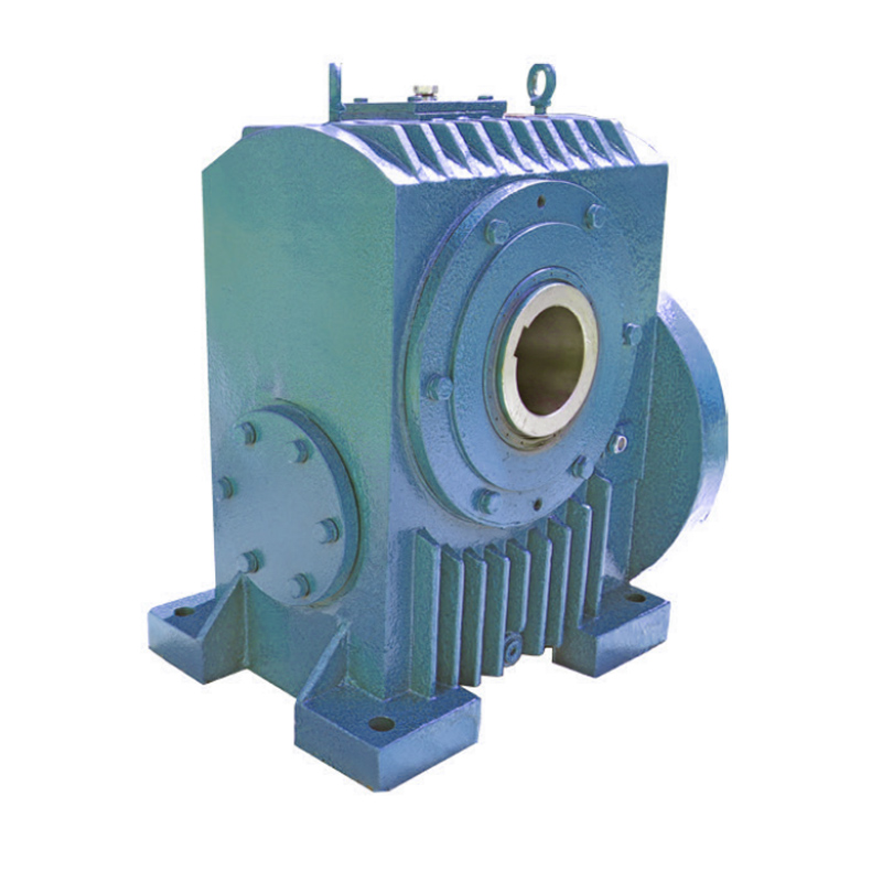 RD Series Double Enveloping Worm Gear Box Speed Reducer Gearbox for Steel Continuous Casting Machine