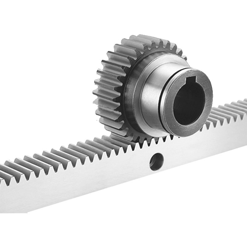 rack and pinion sliding door motor gear rack with cnc