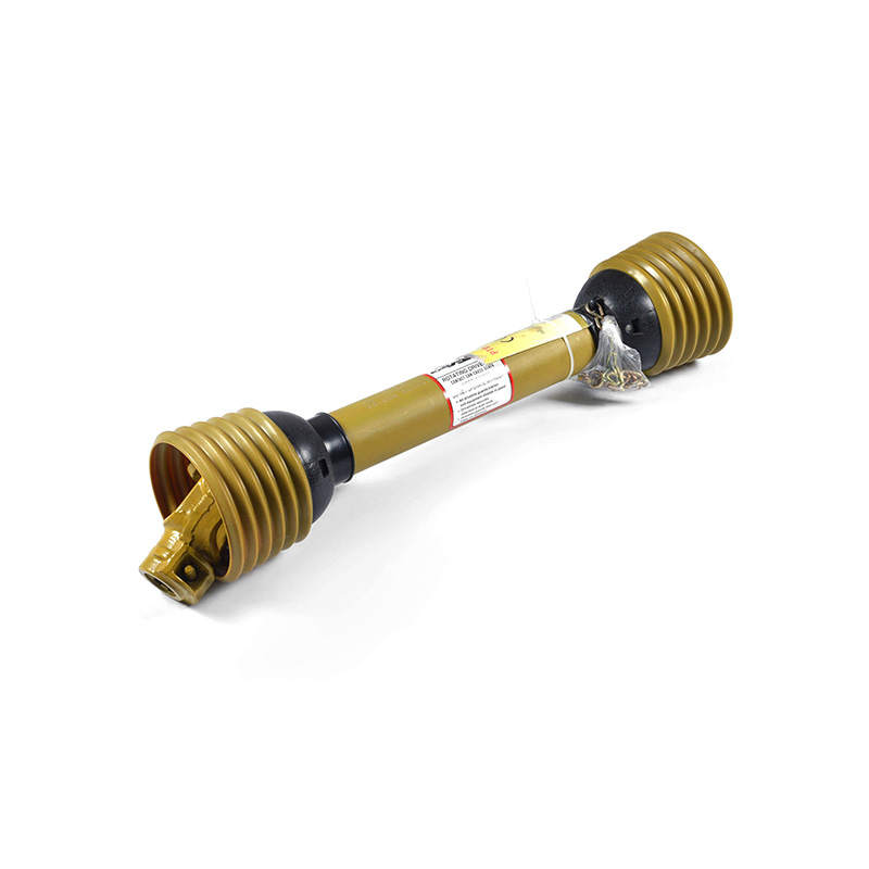 T2 PTO shaft 6 spline 6 spline & triangular tube HP 10-20 Horse Power