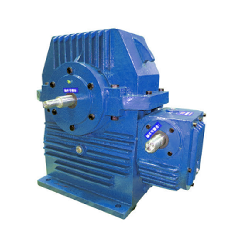 GCW Series Round Cyclind Double Stage Worm Gear Box Speed Reducer Gearbox
