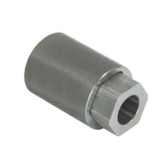 Factory Wholesale Natural High Quality High Transmission Efficiency Triangular Tube for PTO Tractor Shaft
