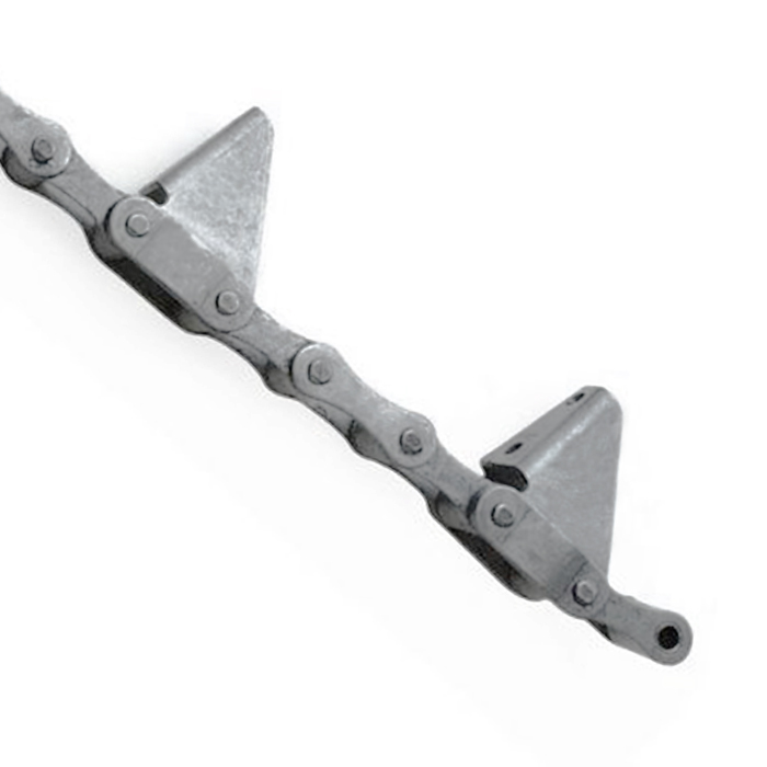 S Type  S62R-C6E Steel Agricultural Baler Conveyor S62R Roller Chain