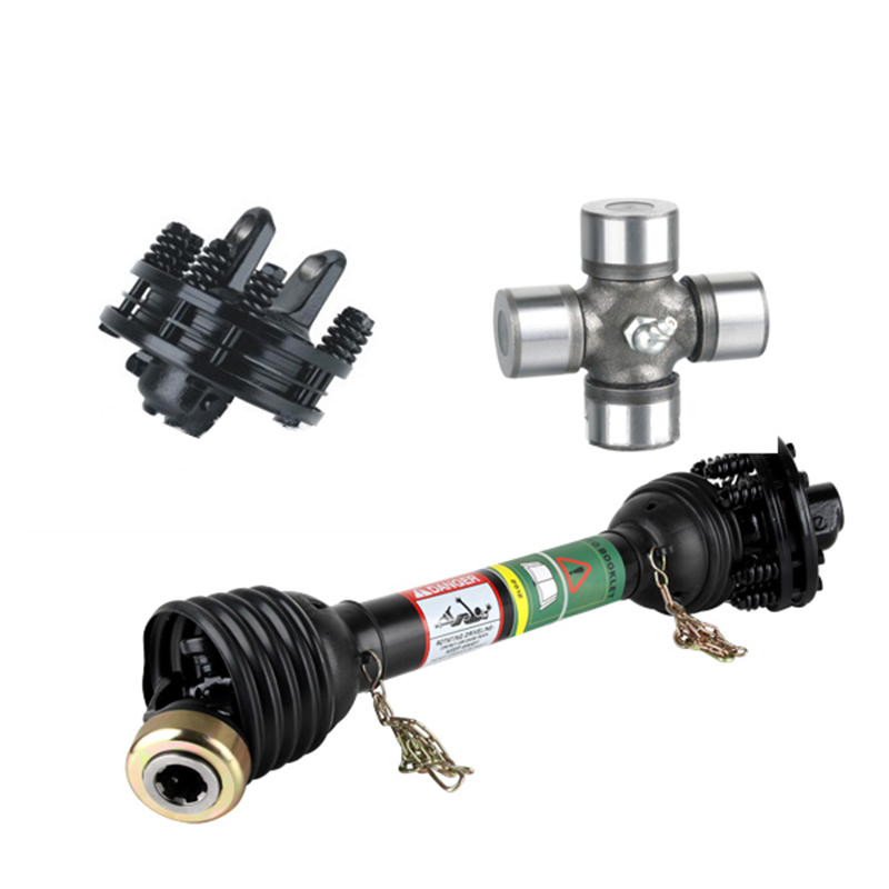 High Quality Drive Shaft Parts Universal Cardan Cross Joint for PTO Shaft