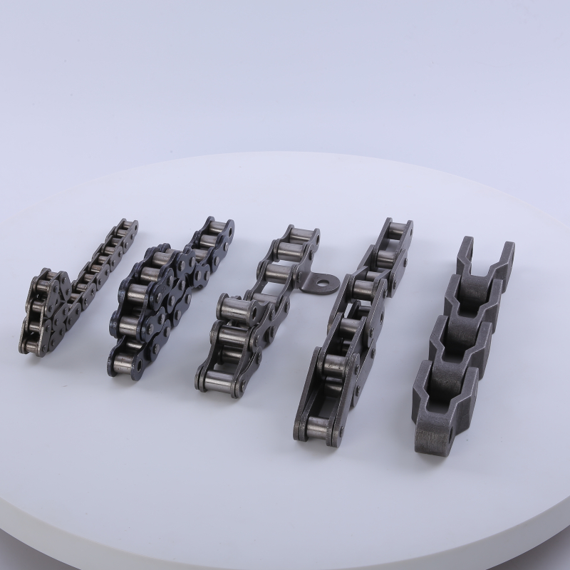 Factory BL LH series Forklift leaf Dragging Chain