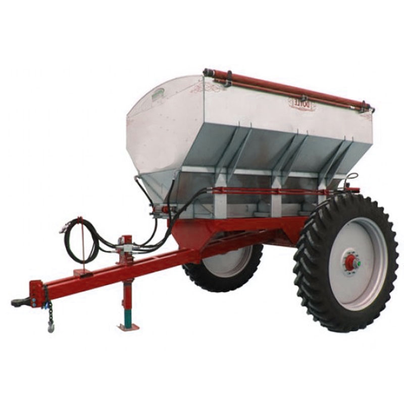 truck tire spreader/tractor mounted fertilizer spreaders