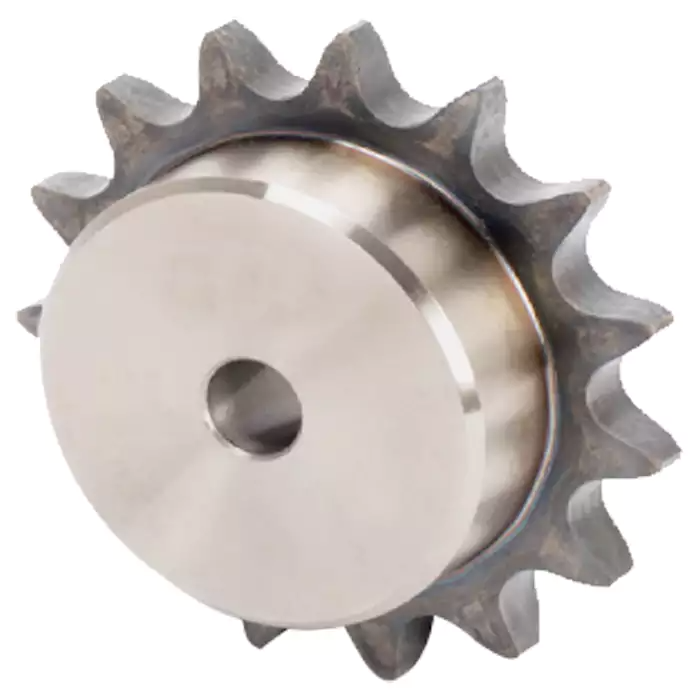 Attractive Price New Type Standard bore sprockets in steel and stainless steel
