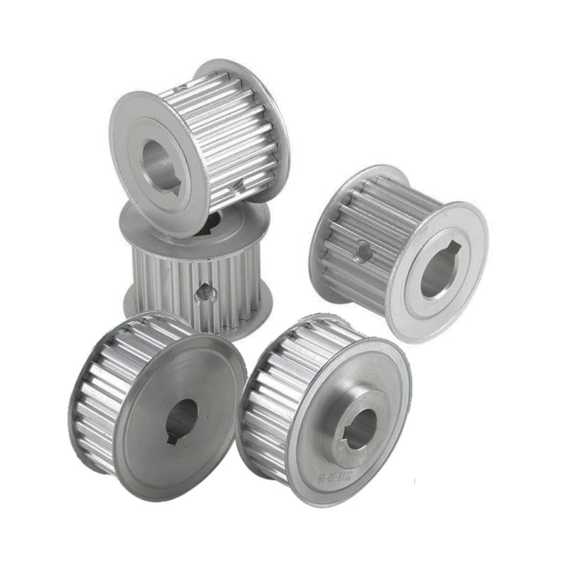 Pitch 9.525mm L Type Trapezoidal Tooth Timing Belt Pulley