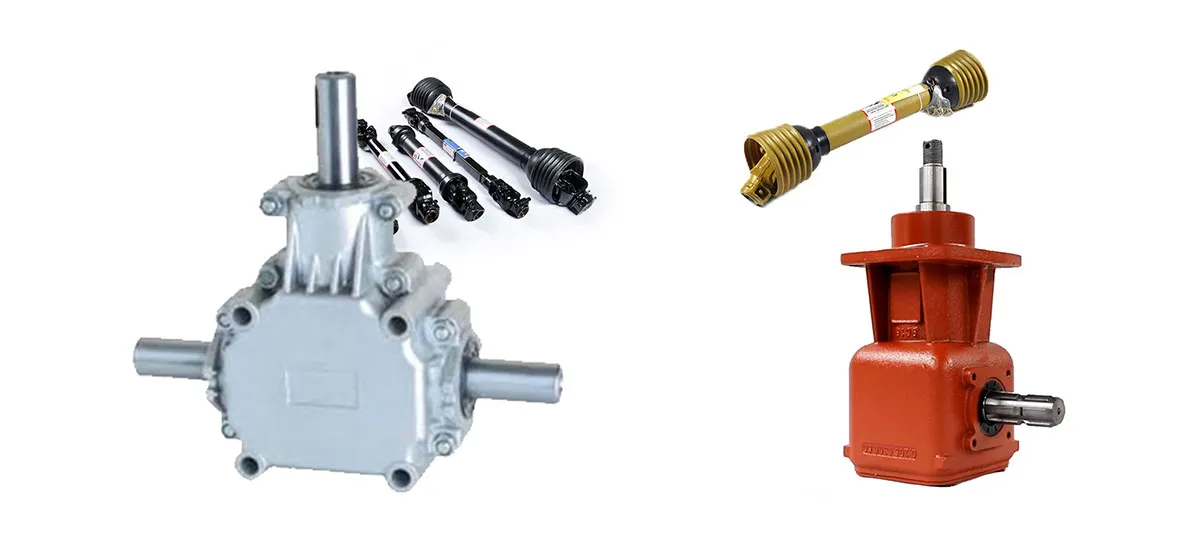 Various Good Quality 55 Series Weasler Replacement PTO Shaft