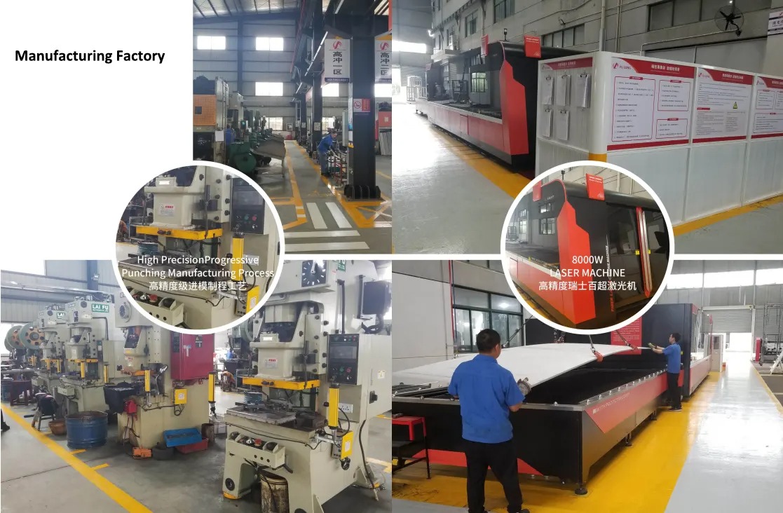 SS04C SS25 Customized Stainless Steel Short Pitch Conveyor Chain with Attachment WSA1&WSA2&WSK1&WSK2 and Sprockets in Steel