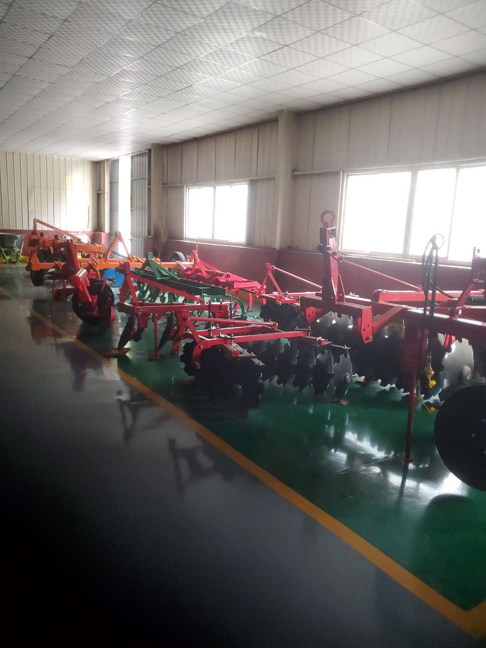 Special Design Widely Used used trailed type heavy duty offset disc harrow for sale