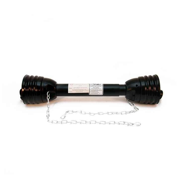 Agricultural Machinery With Clutch Truck Pto Shaft