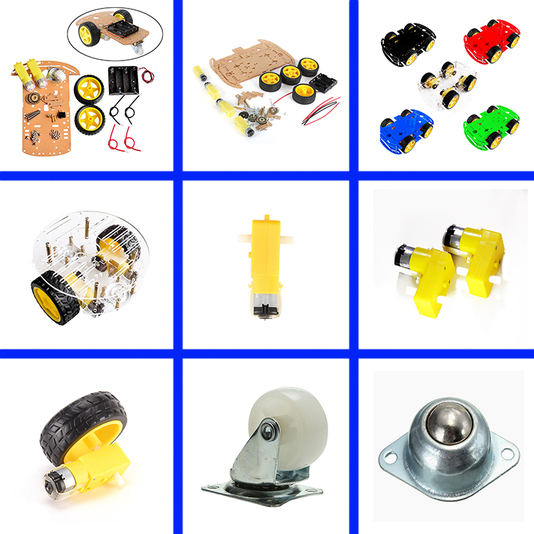 Factory Supply Attractive Price TGP01S-A130 Plastic Gearbox Mini Geared Motor for Toy Car