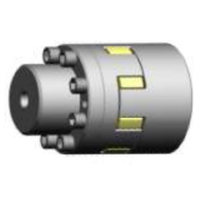 DFC Type Drive Shaft Coupling Flexible Shaft Spline Shaft Couplings