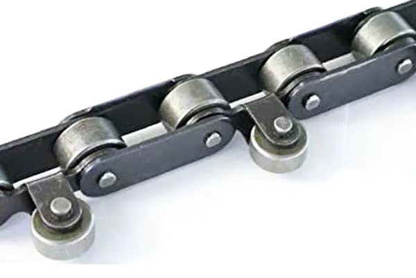 Conveyor Stainless Steel Conveyor Chains With Side Rollers