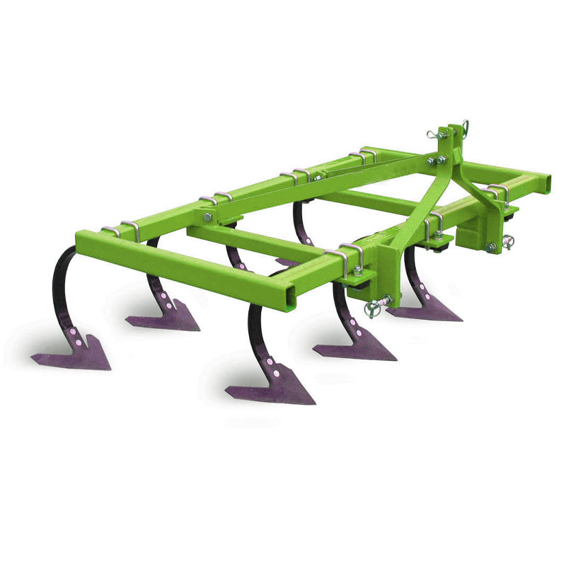 Agricultural Massey Ferguson Tractor Mounted Spring Loaded Cultivator for Sudan