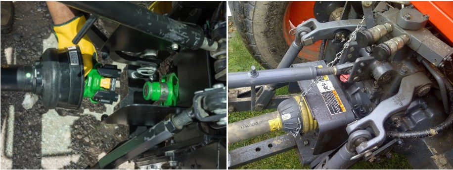 Superior Quality W 2400 Series Walterscheid Replacement PTO Shaft