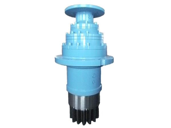 Bonfiglioli Planetary Reducer Slewing Slew Gear Drive Unit Travel Winch Wheeled Tracked Vehicle Wind Turbines Planetary Gearbox