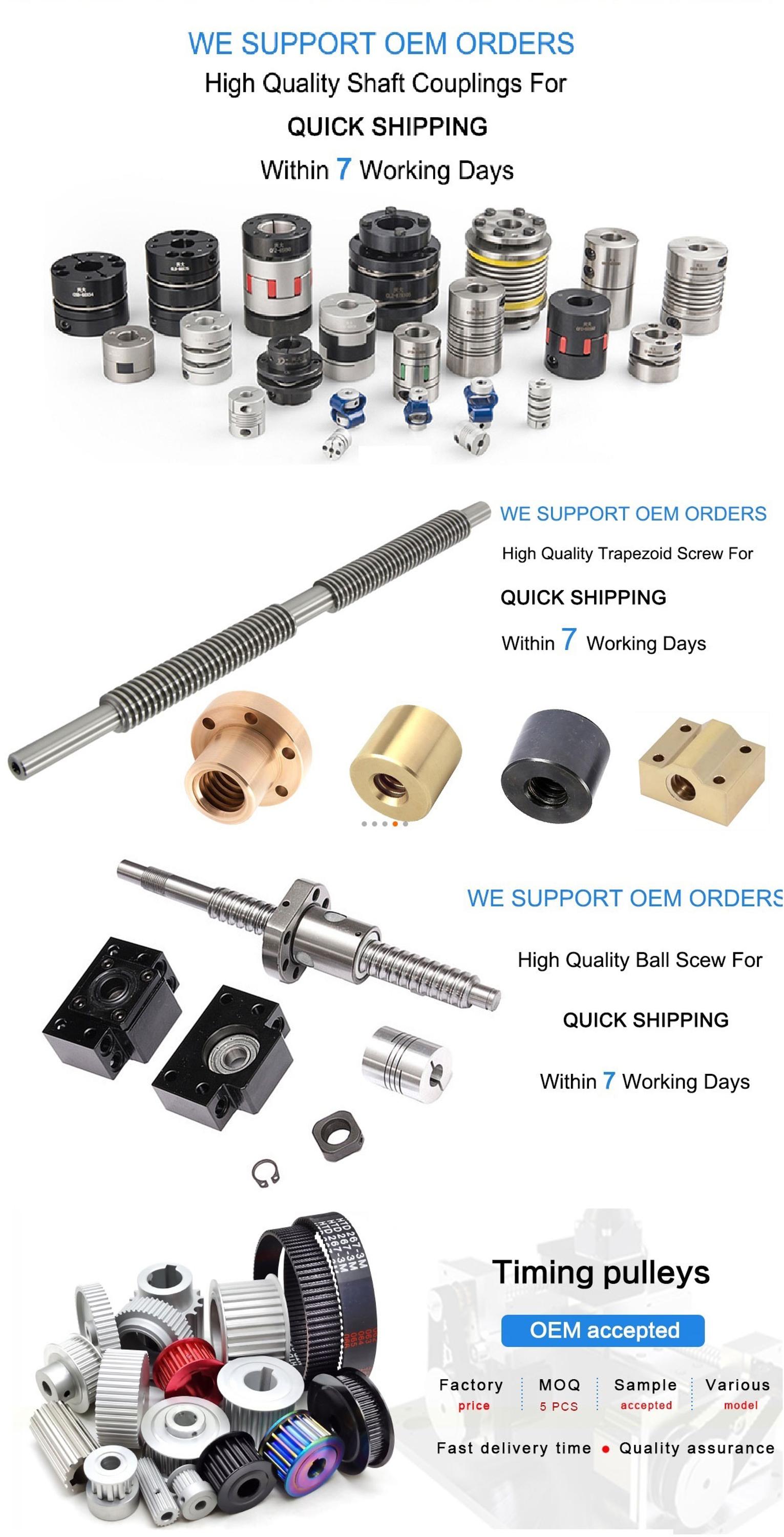 High Tolerance Connector Spacer Disc Drive Coupling for Pump Machine