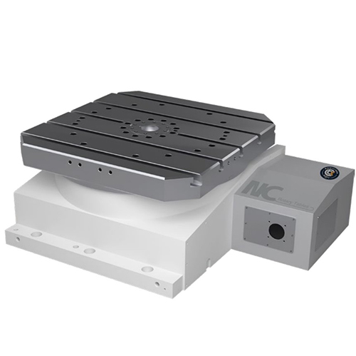 WT-H630 CNC Machining Center Parts CNC Turntable Rotary Table Horizontal tooth table