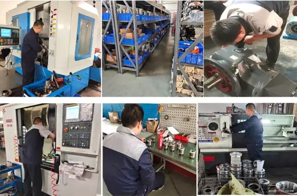 CTD Planetary Gearbox Wheel Drive Replacement of Brevini Riduttori CTD1020 CTD2051 CTD2100 CTD3150 CTD3200 CTD3300 CTD3500