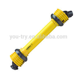 Wheel Shaft Twin Shaft Shredder PTO Shaft for Agriculture Use T20