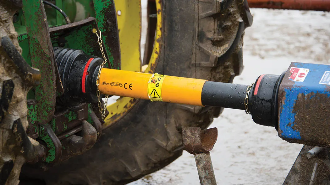 Superior Quality W 2400 Series Walterscheid Replacement PTO Shaft