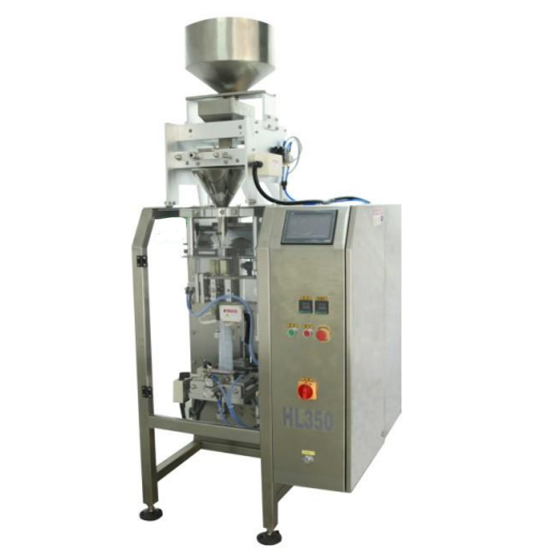 HL350 HL350S Serie Vertical Automatic Packaging Machine for Granular Block Material