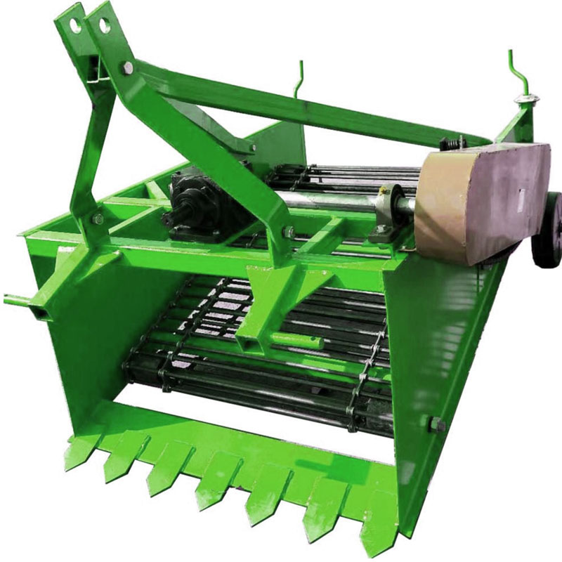 China Factory 4U-600 Potato Harvester Cost
