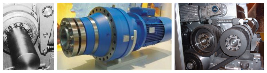 Shaft Coupling Keyless Locking Assembly RLK130 Power Lock for Manufacturer Printing Machinery
