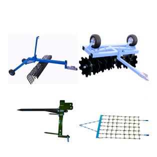 Promotional Various Tractor Plough 4ft 5ft 6ft 7ft 3 Point Heavy Disc Plow