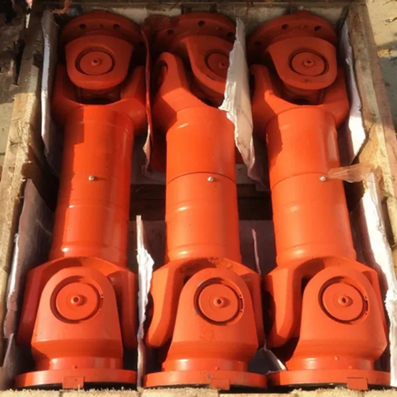 Professional Manufacture Cheap SWP-G Super Short Flex Type Universal Joint Coupling