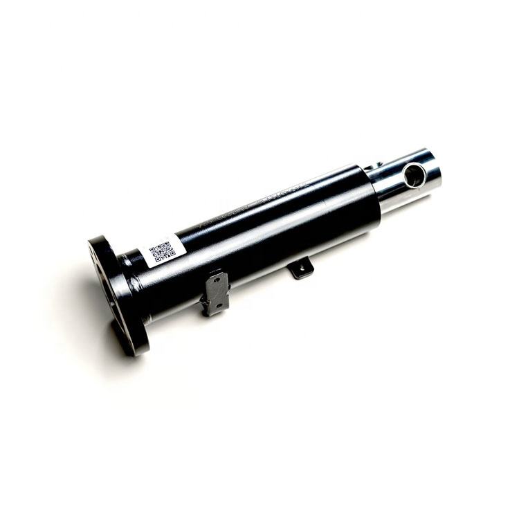 RAYDAFON custom made hydraulic cylinder for industrial vehicle/forklift lift cylinder