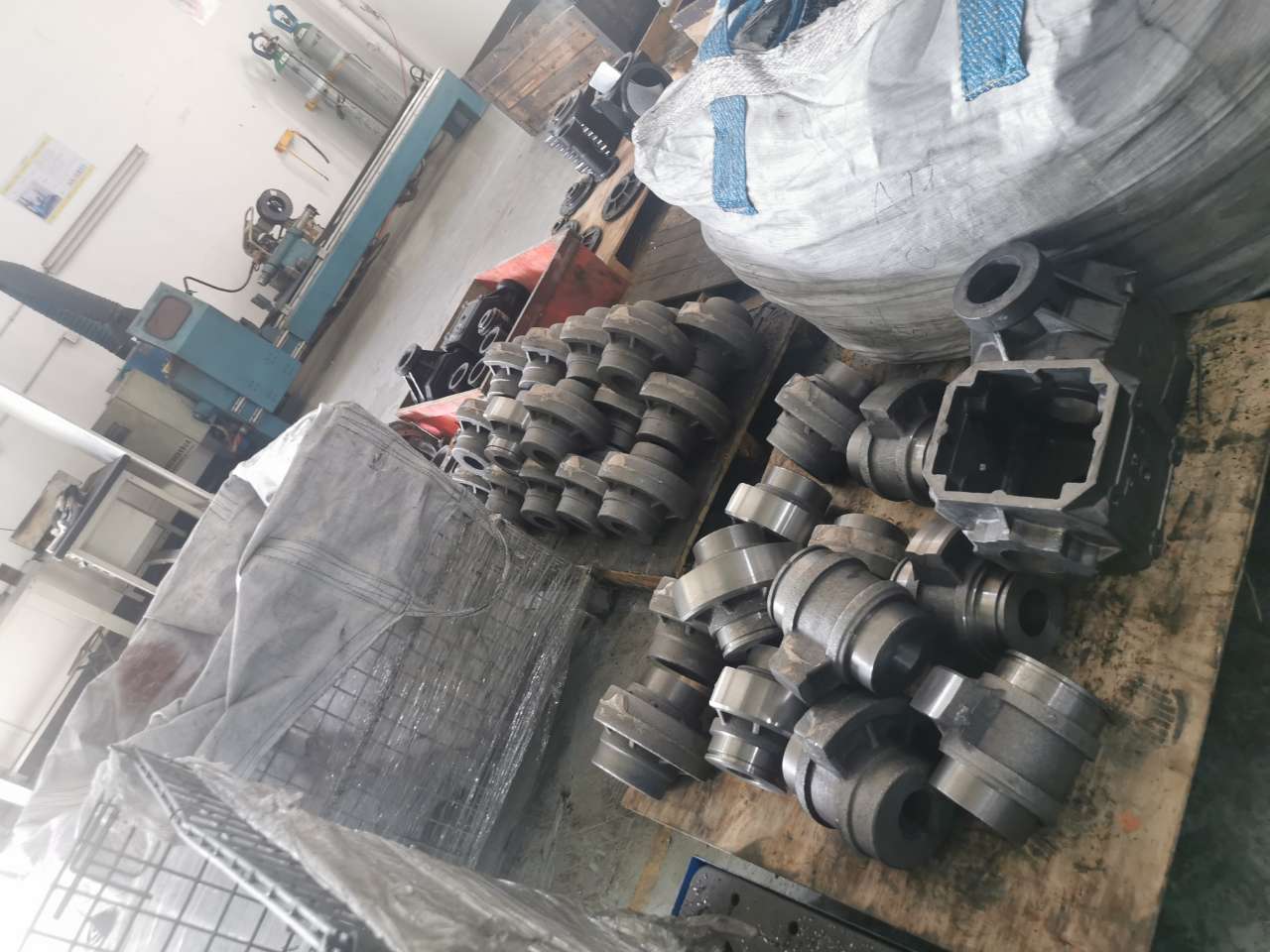 Agricultural Machinary Round Baler Gearbox Gear Drive Round Baler Gearbox Speed Reducer Replacement of Comer Code T-292E