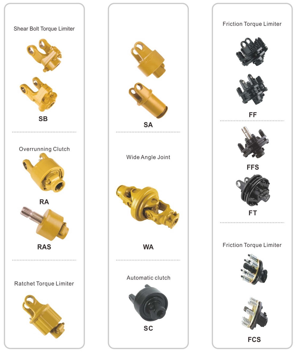 High Quality China Ever-power Drive Shaft 3-3-1601 SLIP YOKE