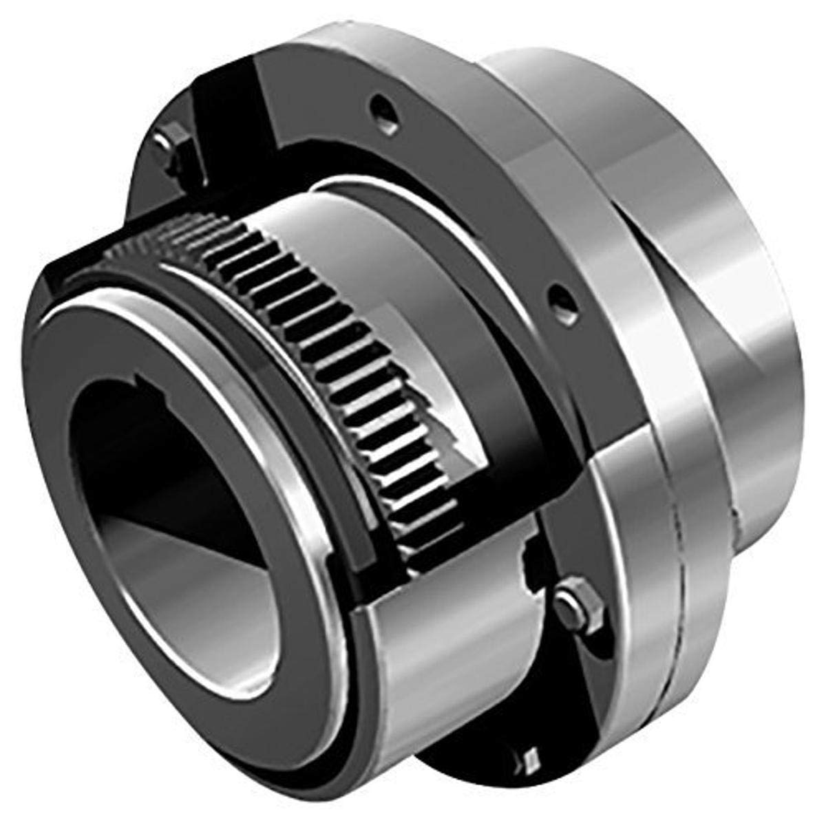Gcld Type Giicl Curved Tooth Spline Steel Motor Shaft Planetary Rexnord Sleeve Elastomer Drum Rigid Gear Coupling