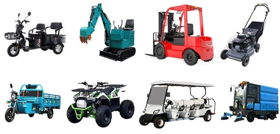 OEM All-in-one Docking Boxes(New) Reducer Differential 18 16 Teeth Electric Tricycle Gearbox