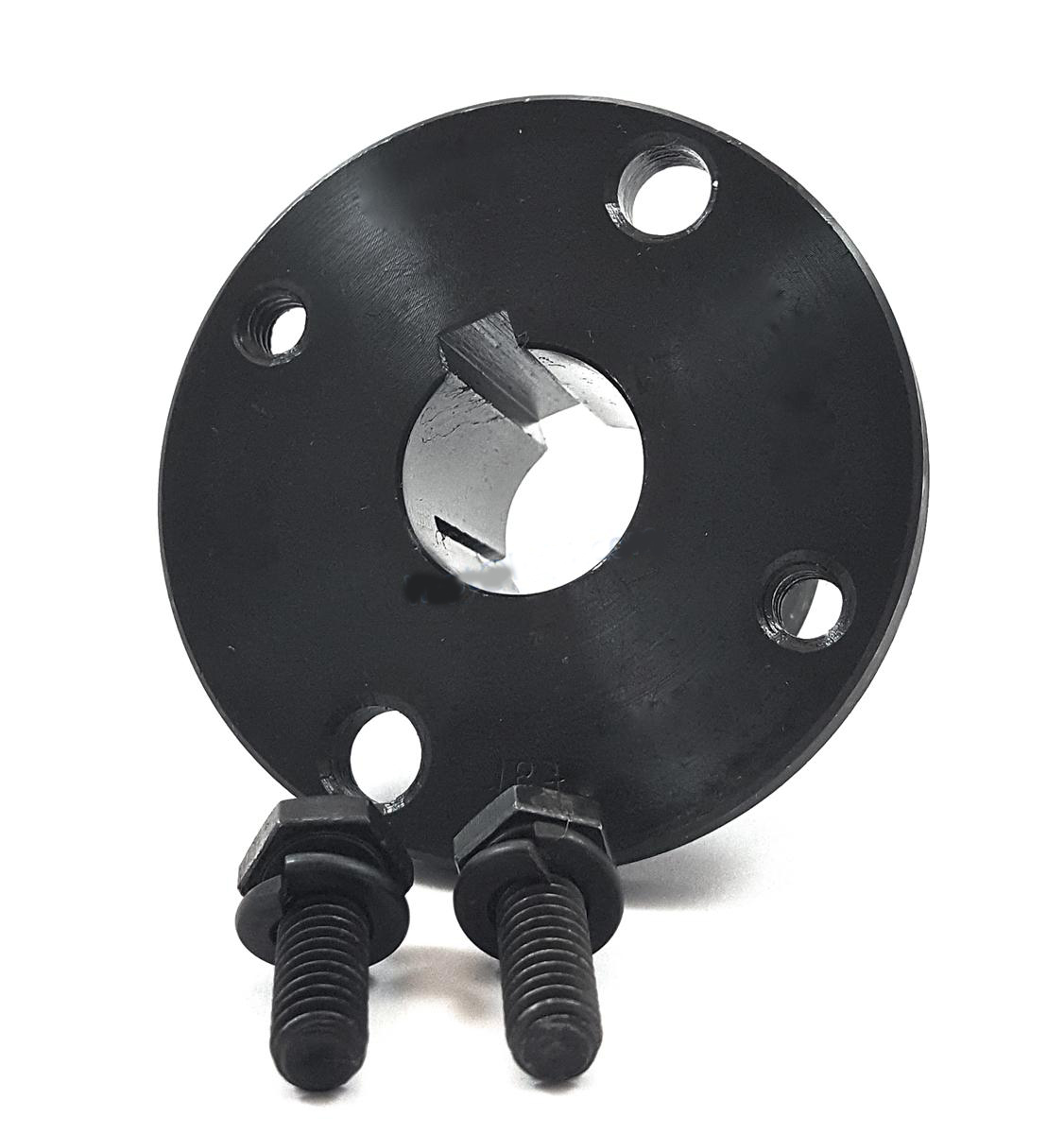 American Standard 5V Series Cast Iron Three-Groove Sheaves With Split Taper Bushings for 5V Belts