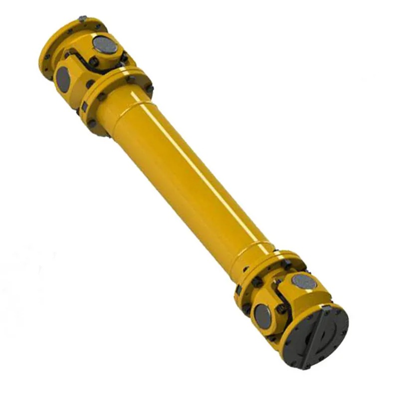 Guaranteed Quality Proper Price SWP-D Long Universal Joint Coupling Without Flex Type