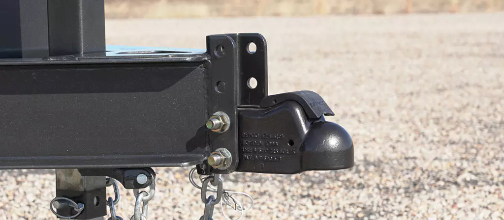 Low Price Guaranteed Quality 15000lbs A1X 2-5/16 Adjusted Coupler