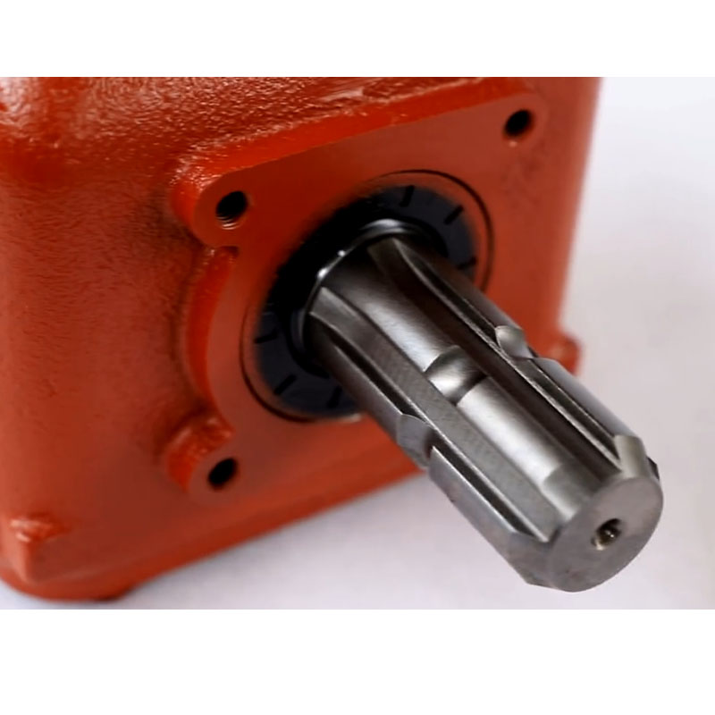 competitive price wholesale tractor gearbox agricultural machinery ratio 1 1.93 gearbox for lawn mower