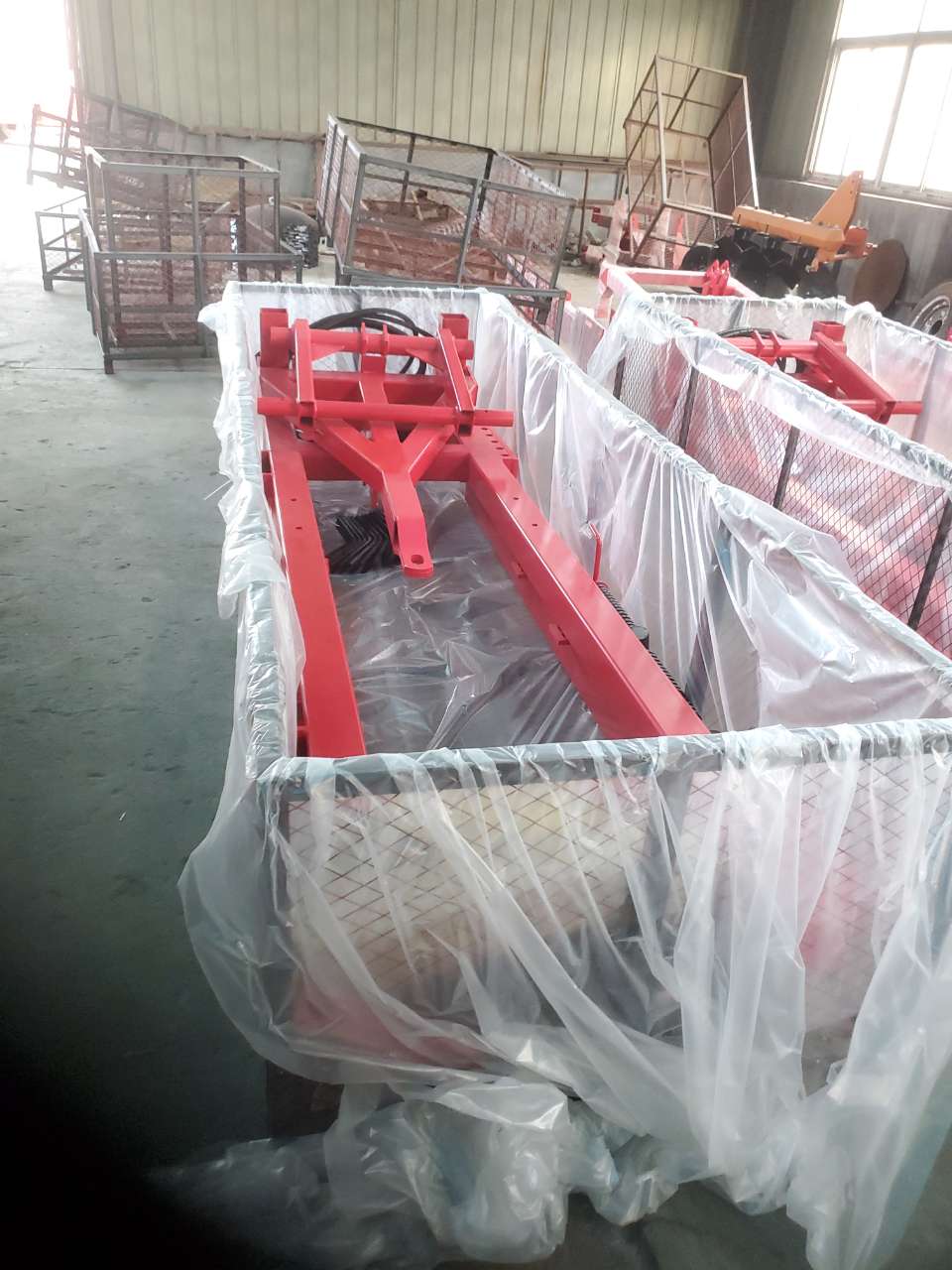 Special Design Widely Used used trailed type heavy duty offset disc harrow for sale