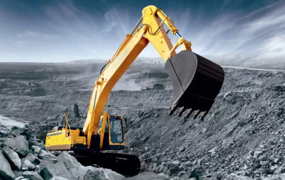 Standard S Series Three Row Roller Slewing Ring Bearings for Crane Excavator