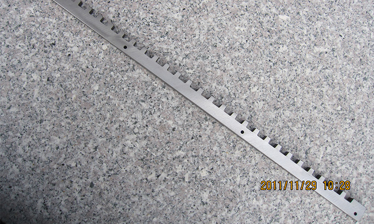 Great precision 0.2 0.3 .0.4 0.5 0.6.08 micro small rack and pinion gear for window opener