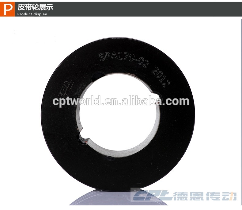 SPA Polie Poleas Para Motores Electrics SPA112-02