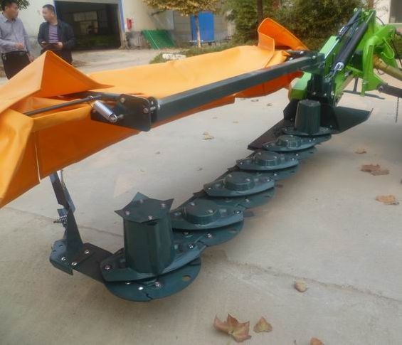 High Quality Rotary Mini Hay Mower/ Alfalfa Mower