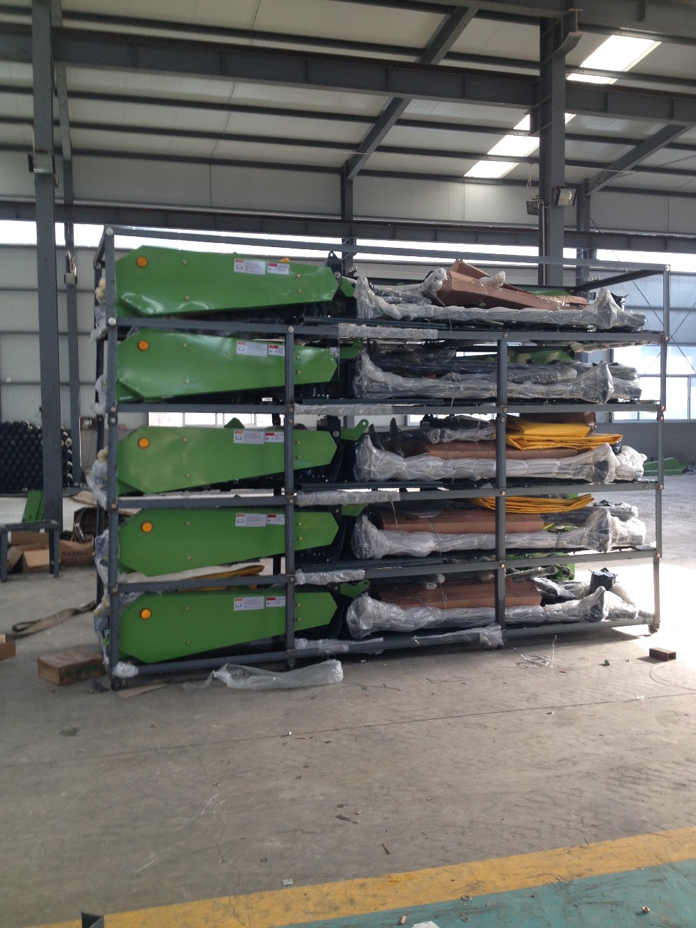 High Quality Rotary Mini Hay Mower/ Alfalfa Mower