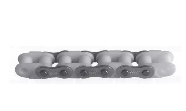 Drive Stainless Steel Engineering Plastic Combination Chain