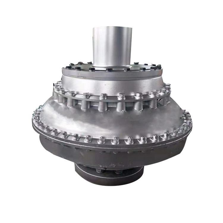 EPG Outer-wheel Drive Brake Type Torque Limiting Fluid Coupling,hydraulic Motor Couplings