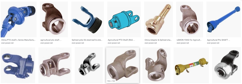 Universal Joint Spider Kit for Pto Shaft